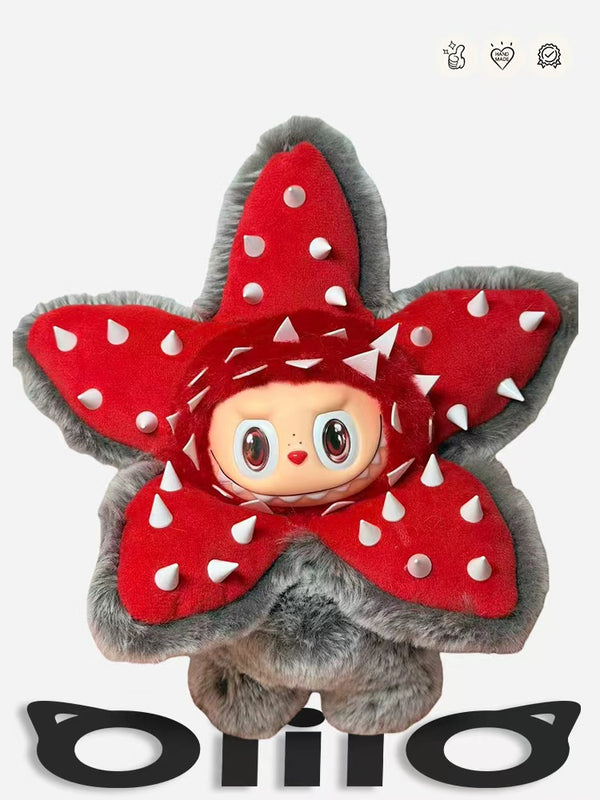 Custom Labubu StangerThing Labubu
