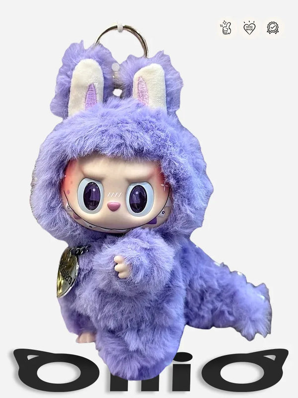 Custom Labubu - Angel